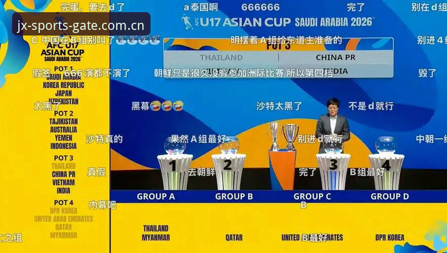 U17世界杯抽签结果解读：在金喜体育官网追踪赛事全攻略